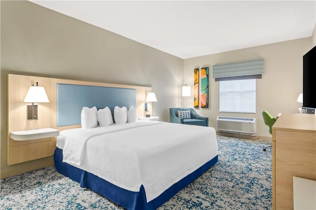 Images Hampton Inn & Suites St. Petersburg/Downtown