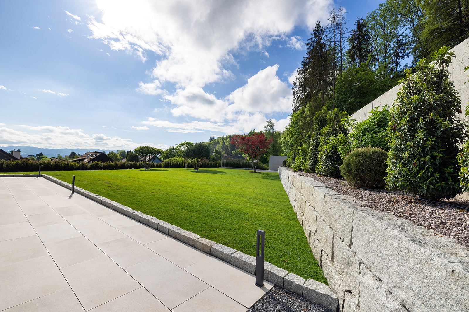 Bilder Grab Gartenbau AG