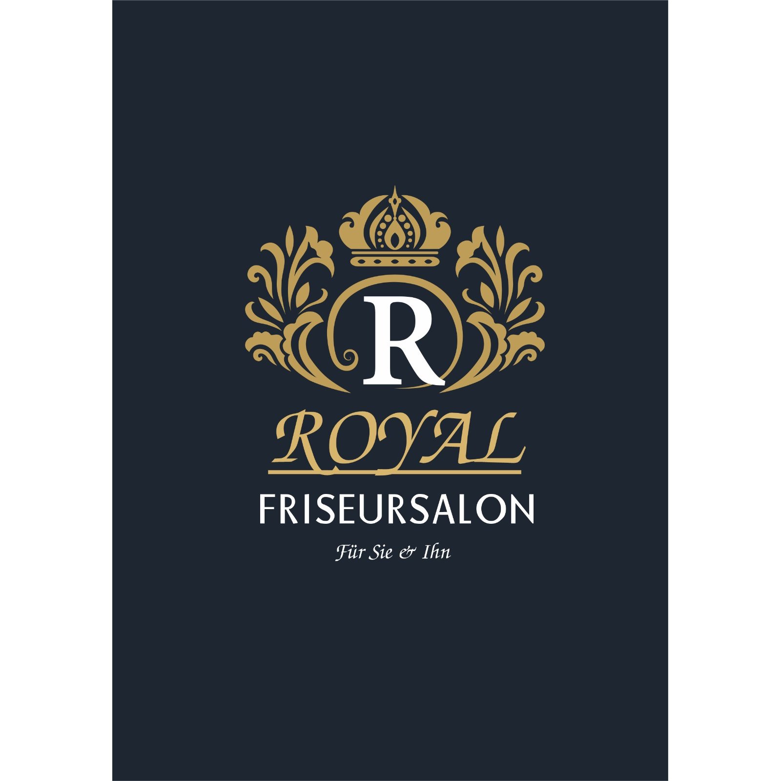 Friseur Royal in Offenbach am Main - Logo