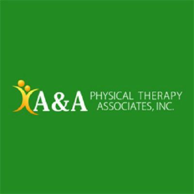 A & A Physical Therapy Logo