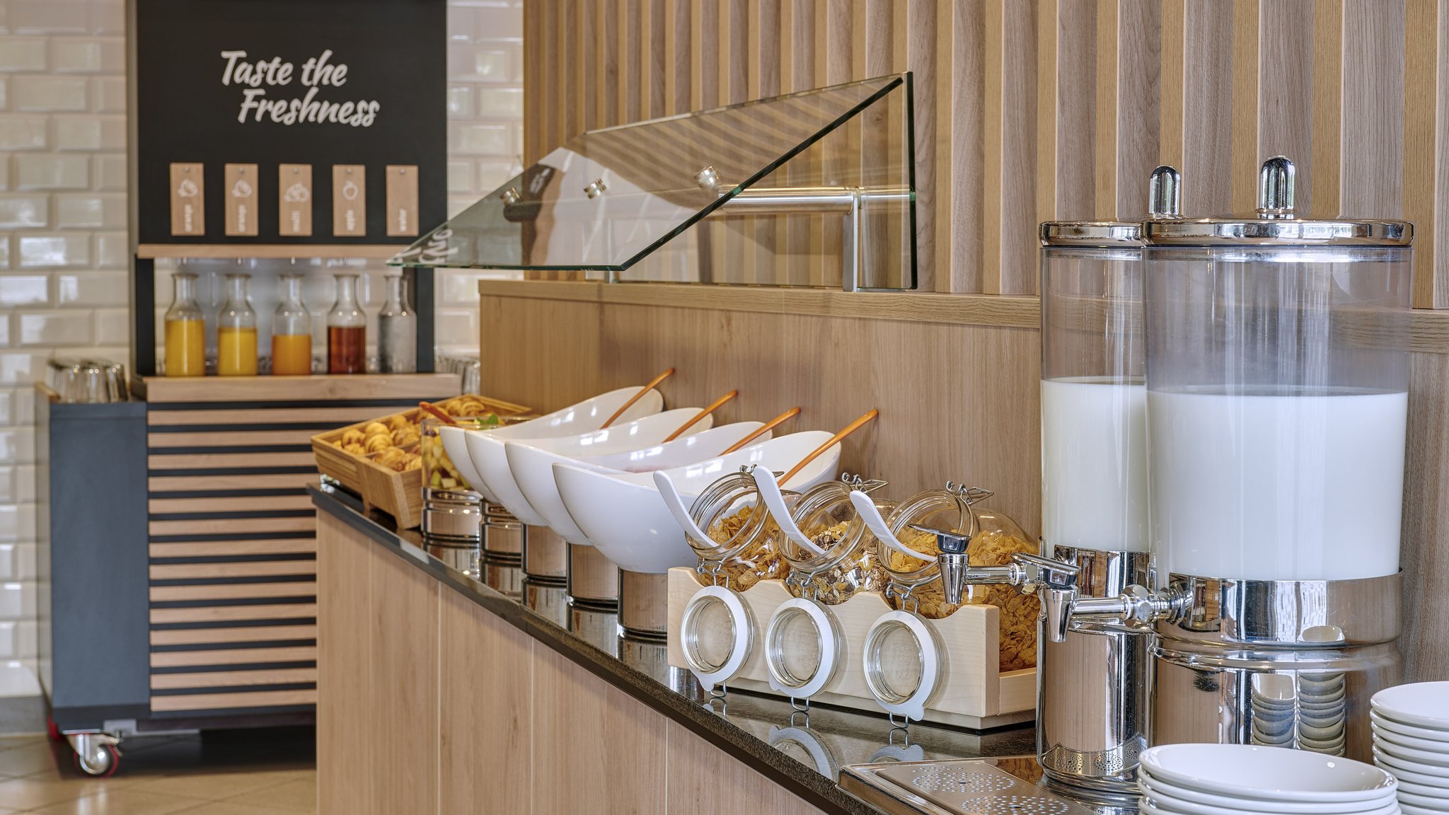 Bilder Holiday Inn Express Cologne - Muelheim by IHG