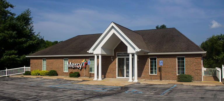 Images Mercy Clinic Family Medicine - Marthasville