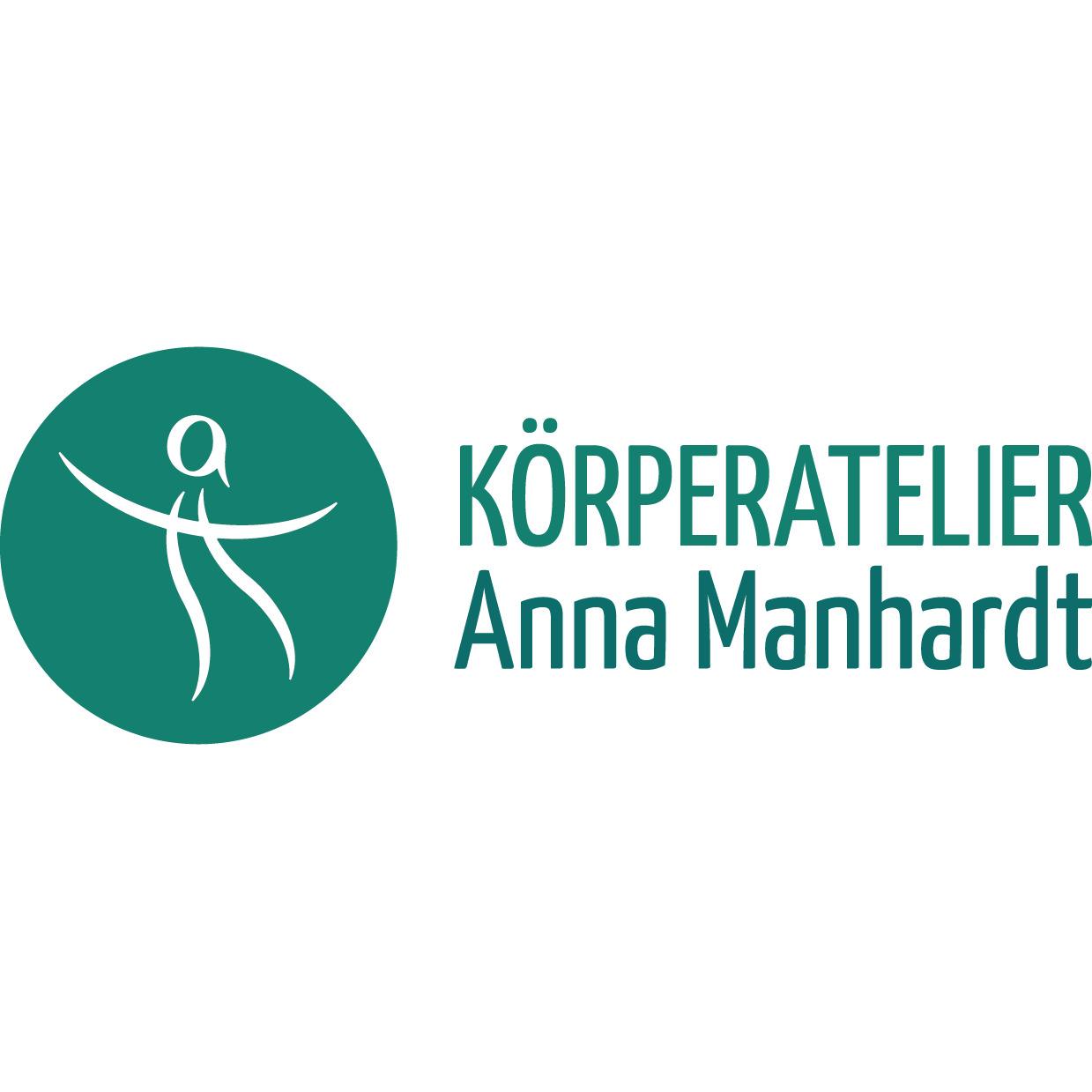KÖRPERATELIER Anna Manhardt Logo
