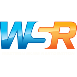 Western Skies Restoration Logo