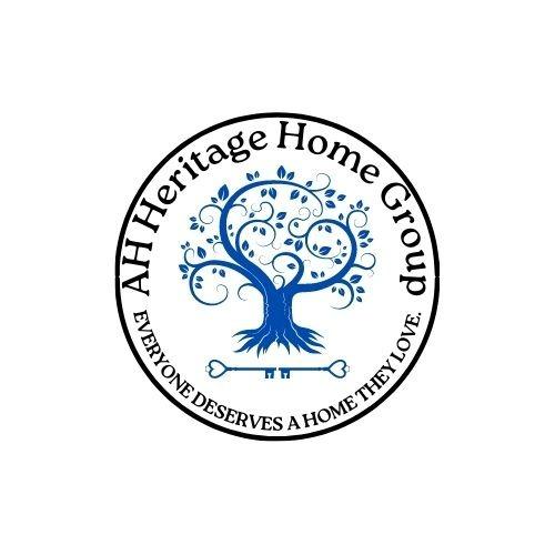 Daniel Henry, Realtor, AH Heritage Home Group, Coldwell Banker Realty Logo