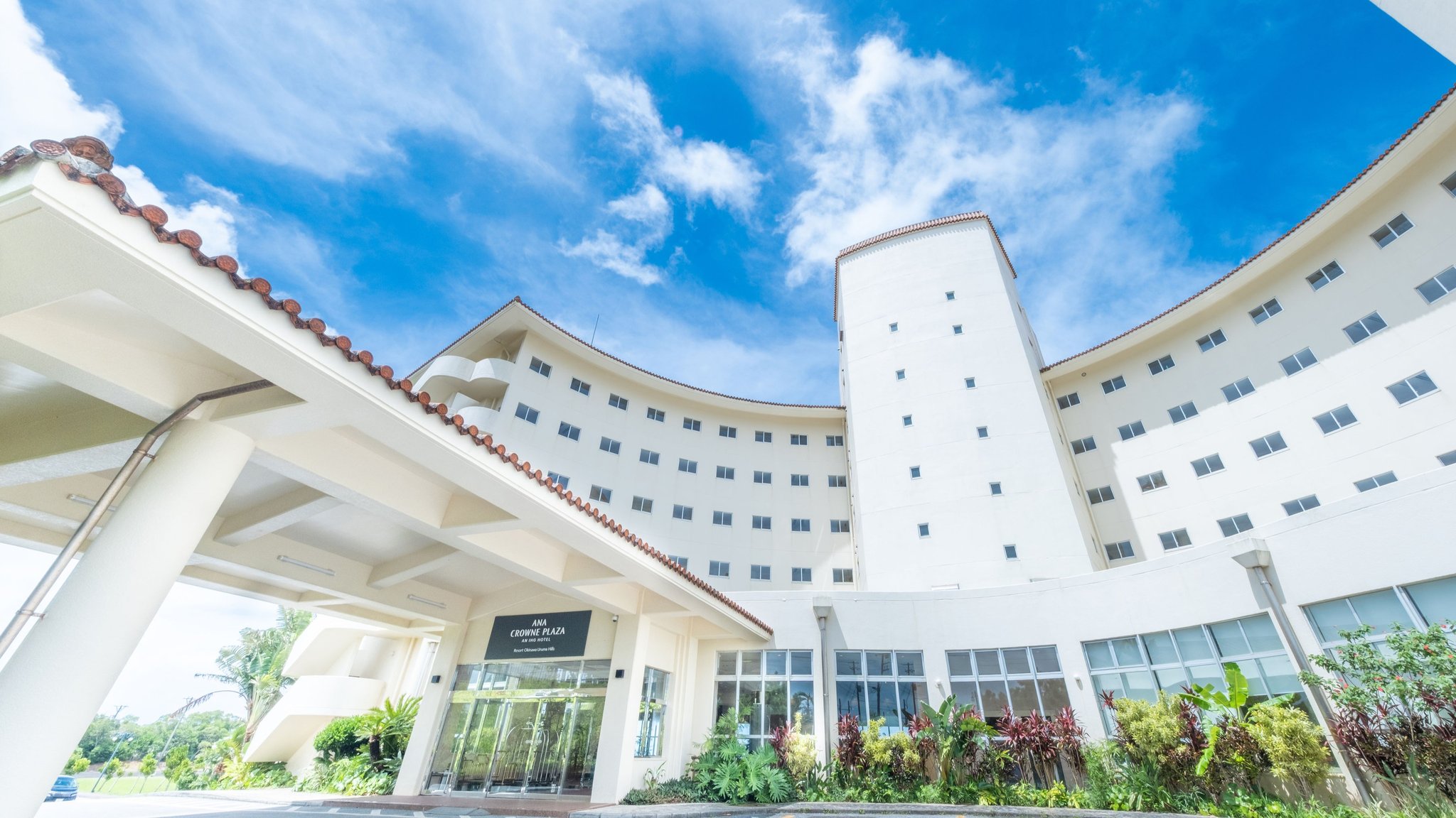 Images ANA Crowne Plaza Resort Okinawa Uruma Hills by IHG