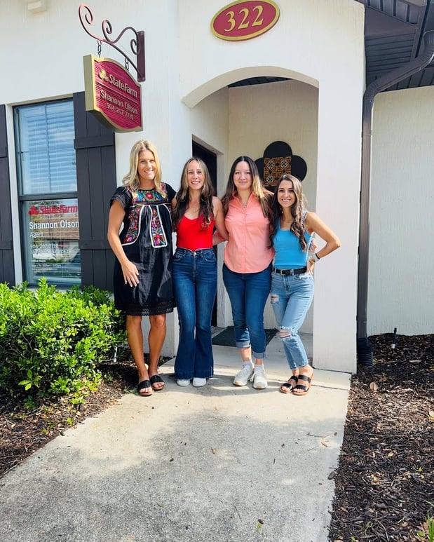 Images Shannon Olson - State Farm Insurance Agent