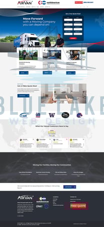 Images Blue Lake Web Design