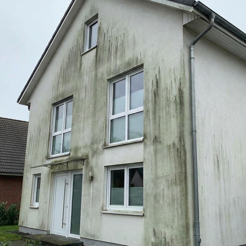 DW Reinigungsdienst | Dachreinigung, Dachbeschichtung & Fassadenreinigung Bremen, Marcusallee 16 in Bremen