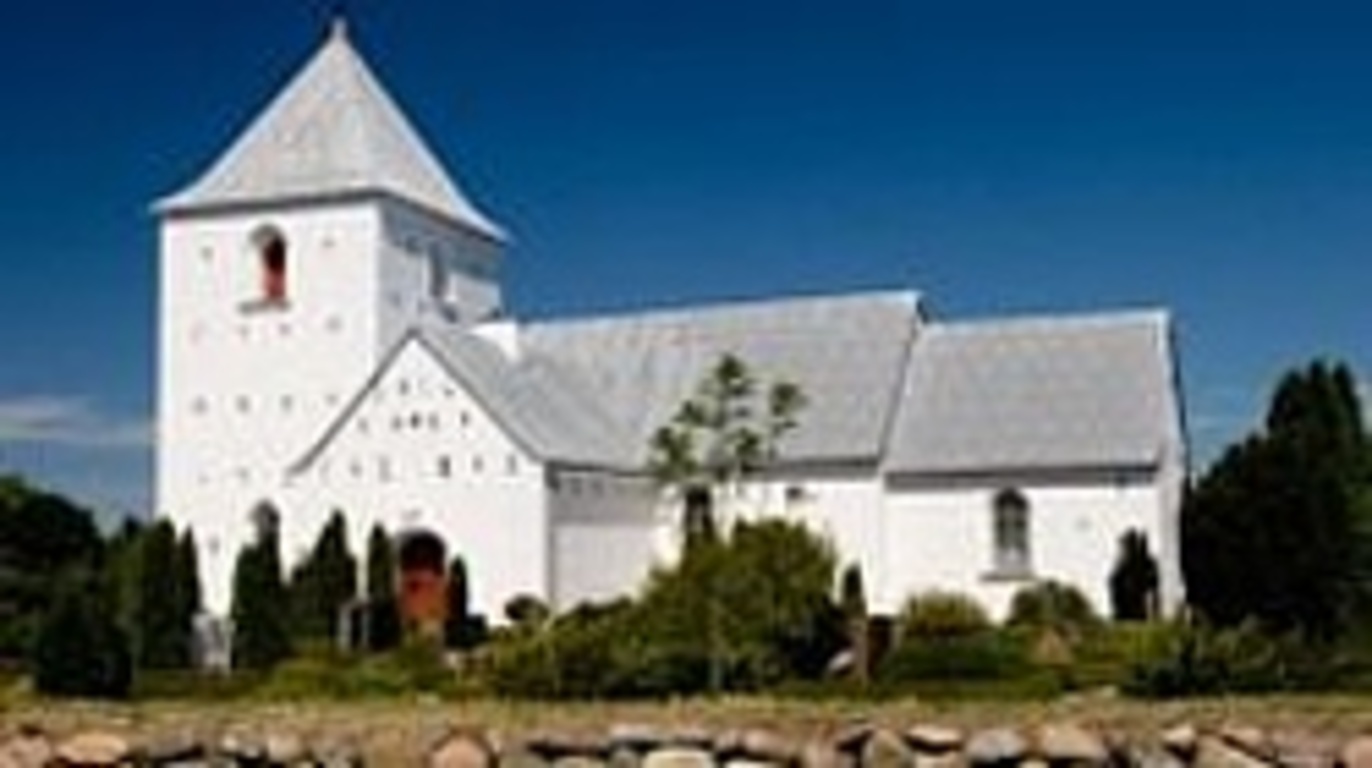 Images Ajstrup Kirke