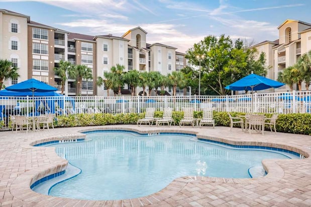 Images Hilton Vacation Club Grande Villas Orlando