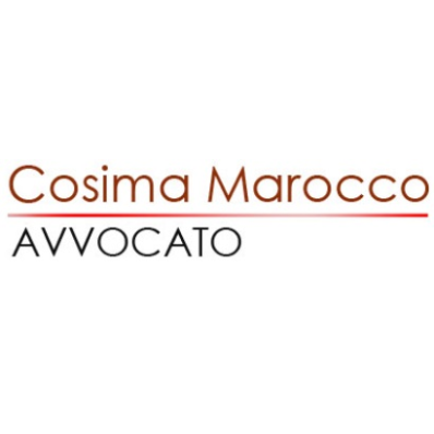 Avvocato Cosima Marocco Logo