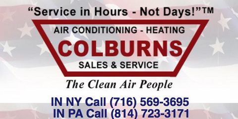 Images Colburns Heating & Air Conditioning