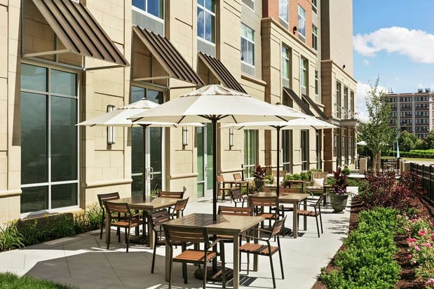 Images Homewood Suites by Hilton Worcester