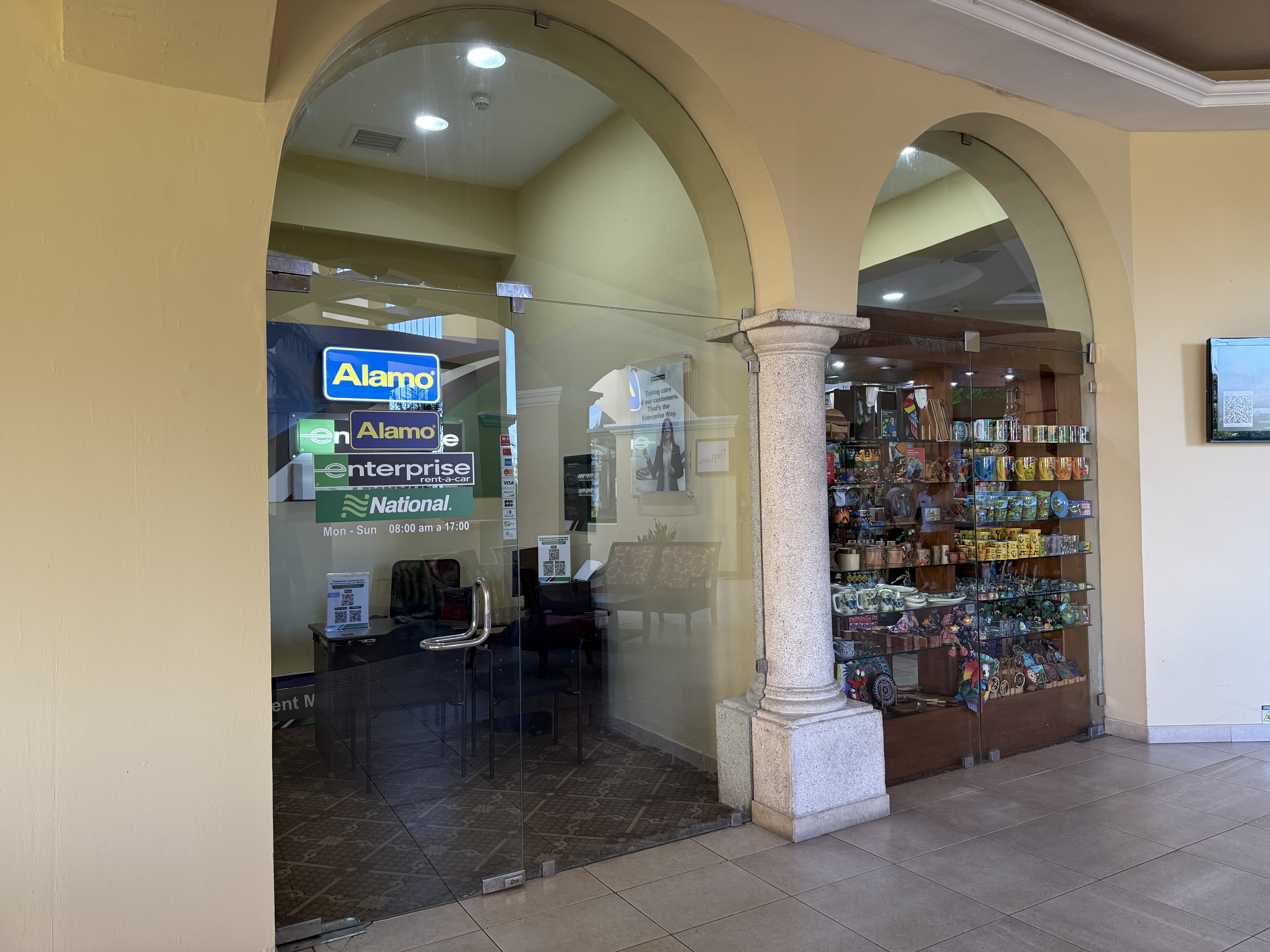 Galería en miniatura