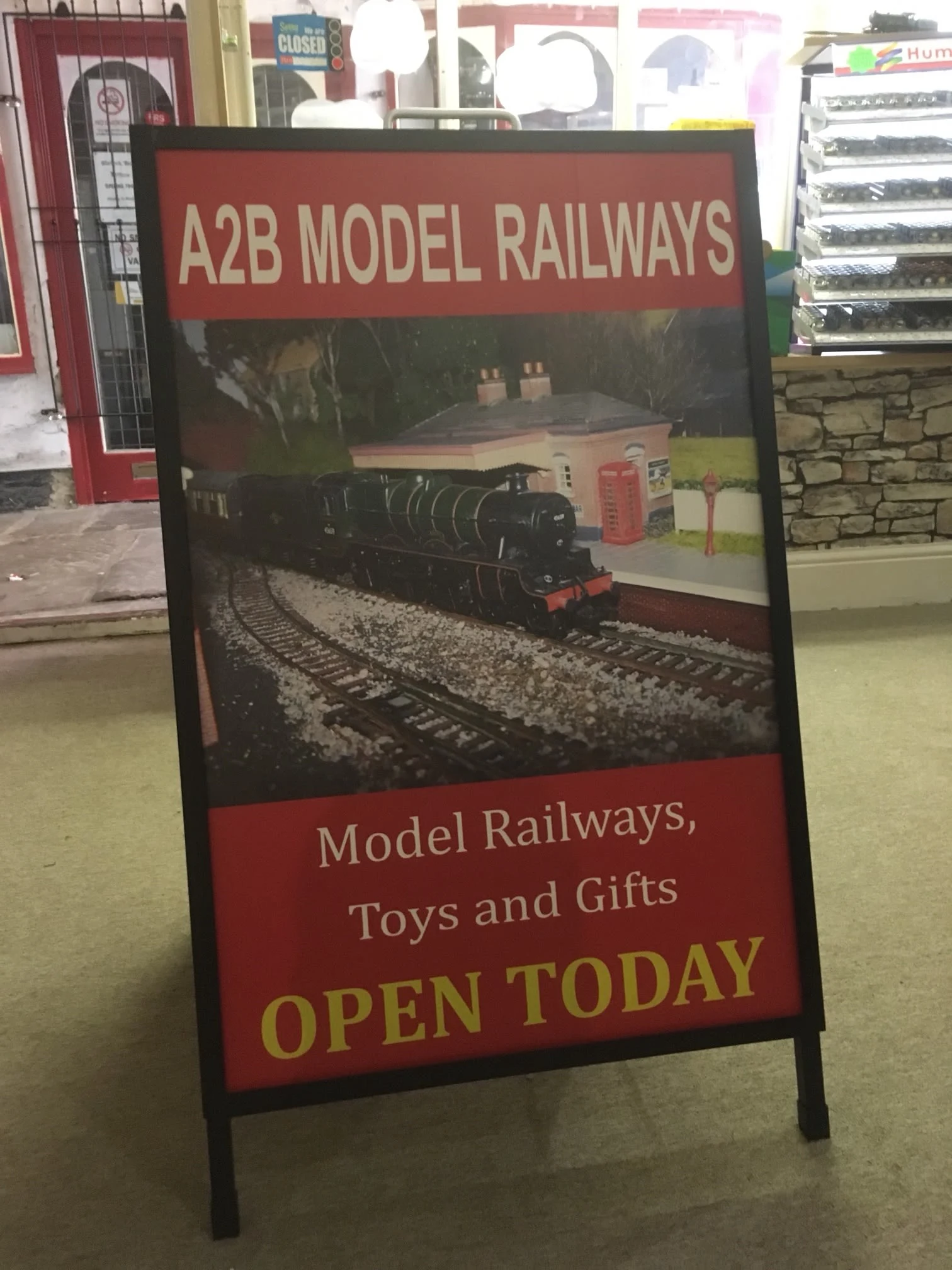 Images A 2 B Model Railways