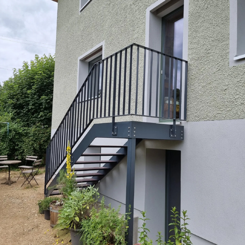 SL Metallhandwerk GmbH, Schachenrain 36 in Biberist