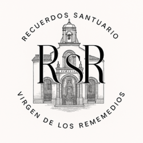Recuerdos Santuario Virgen de los Remedios Olvera Logo