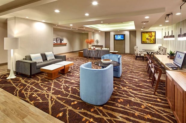 Images DoubleTree by Hilton Hotel LAX - El Segundo