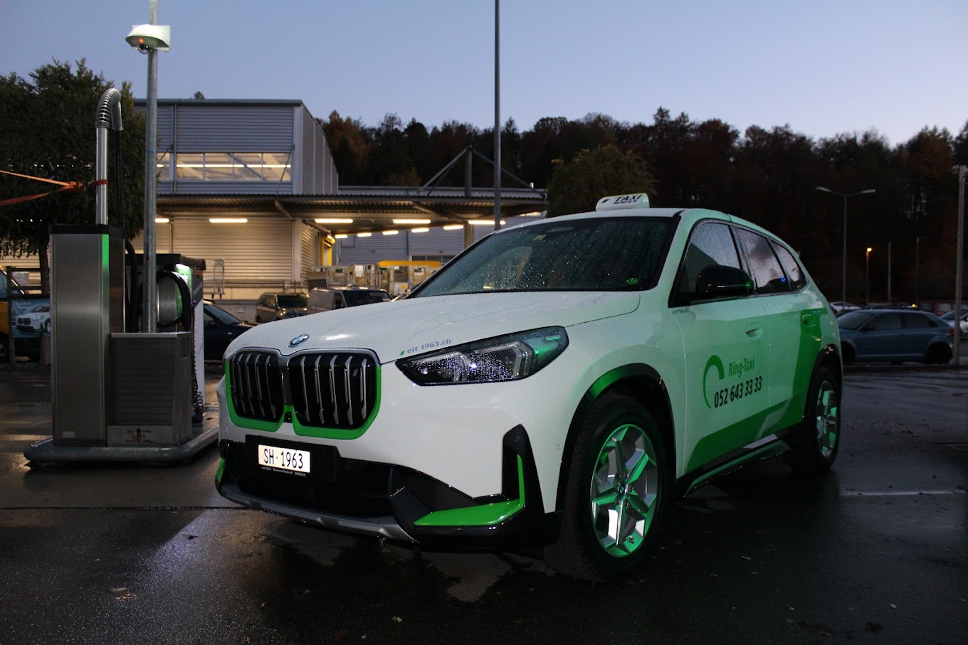 Ring-Taxi.ch, Ebnatring 23 in Schaffhausen