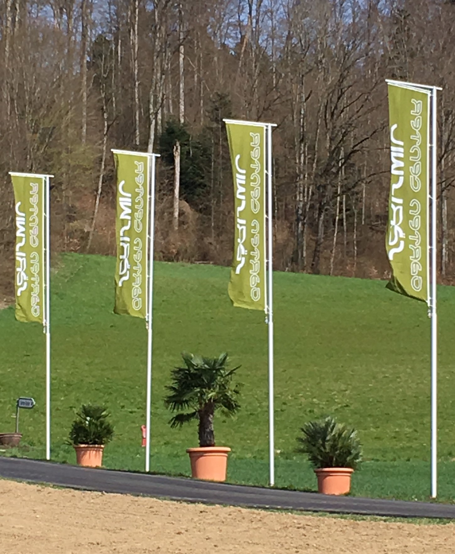 Garten Center Säriswil, Staatsstrasse 181 in Säriswil