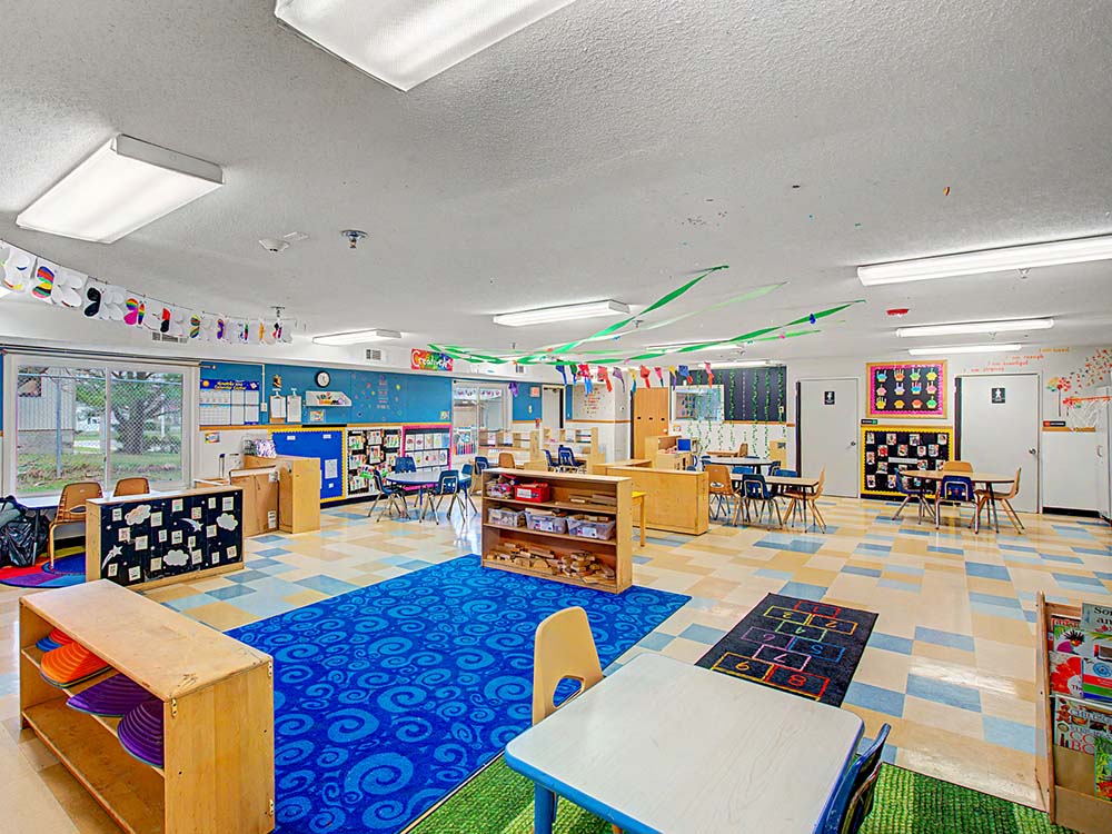Toddler Classroom