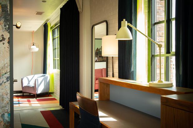 Images Hotel Indigo Madison Downtown by IHG