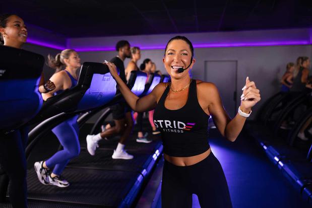 Images STRIDE Fitness