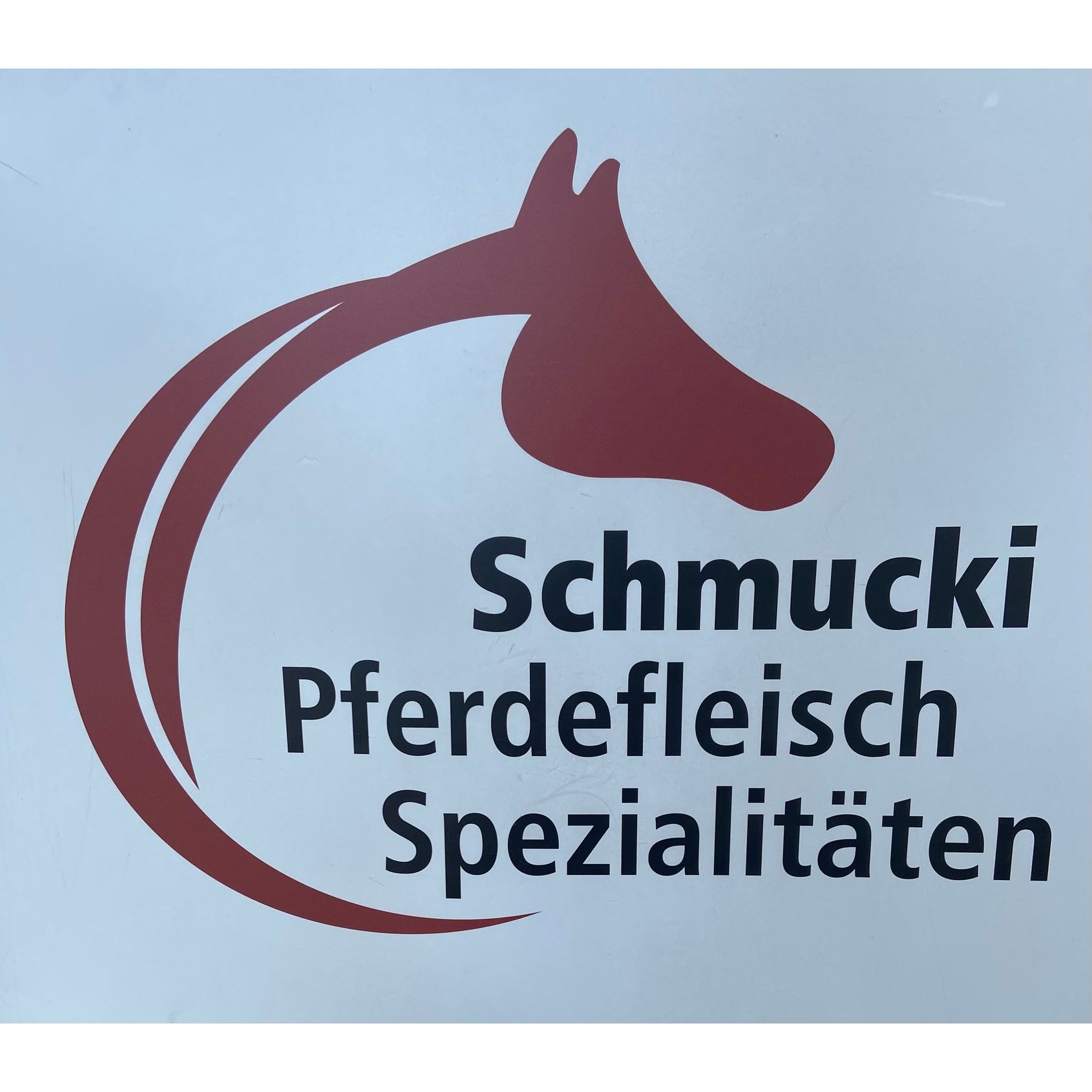 Pferdemetzgerei Schmucki Logo