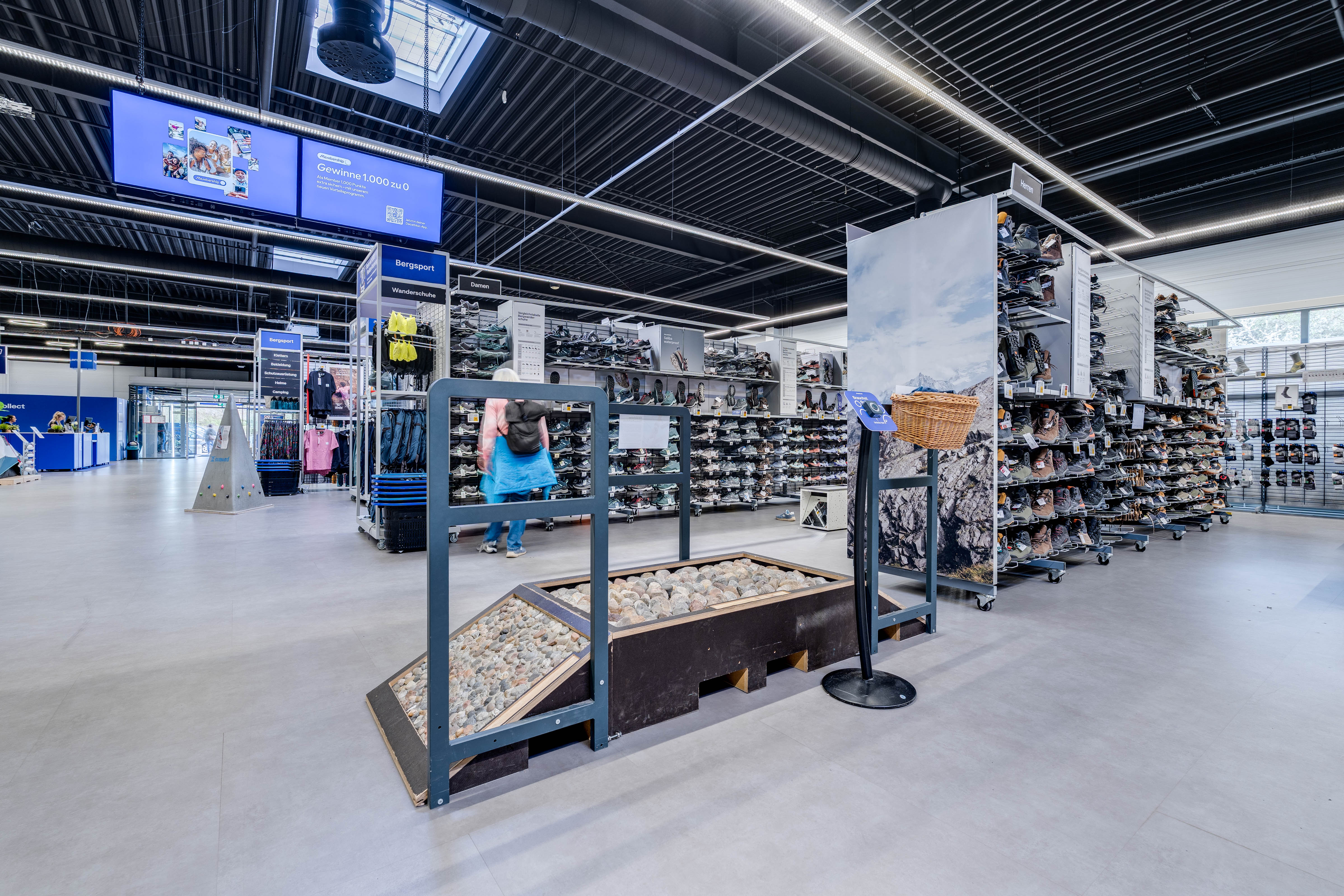 DECATHLON Würzburg, Robert-Bunsen-Str. 4 in Würzburg