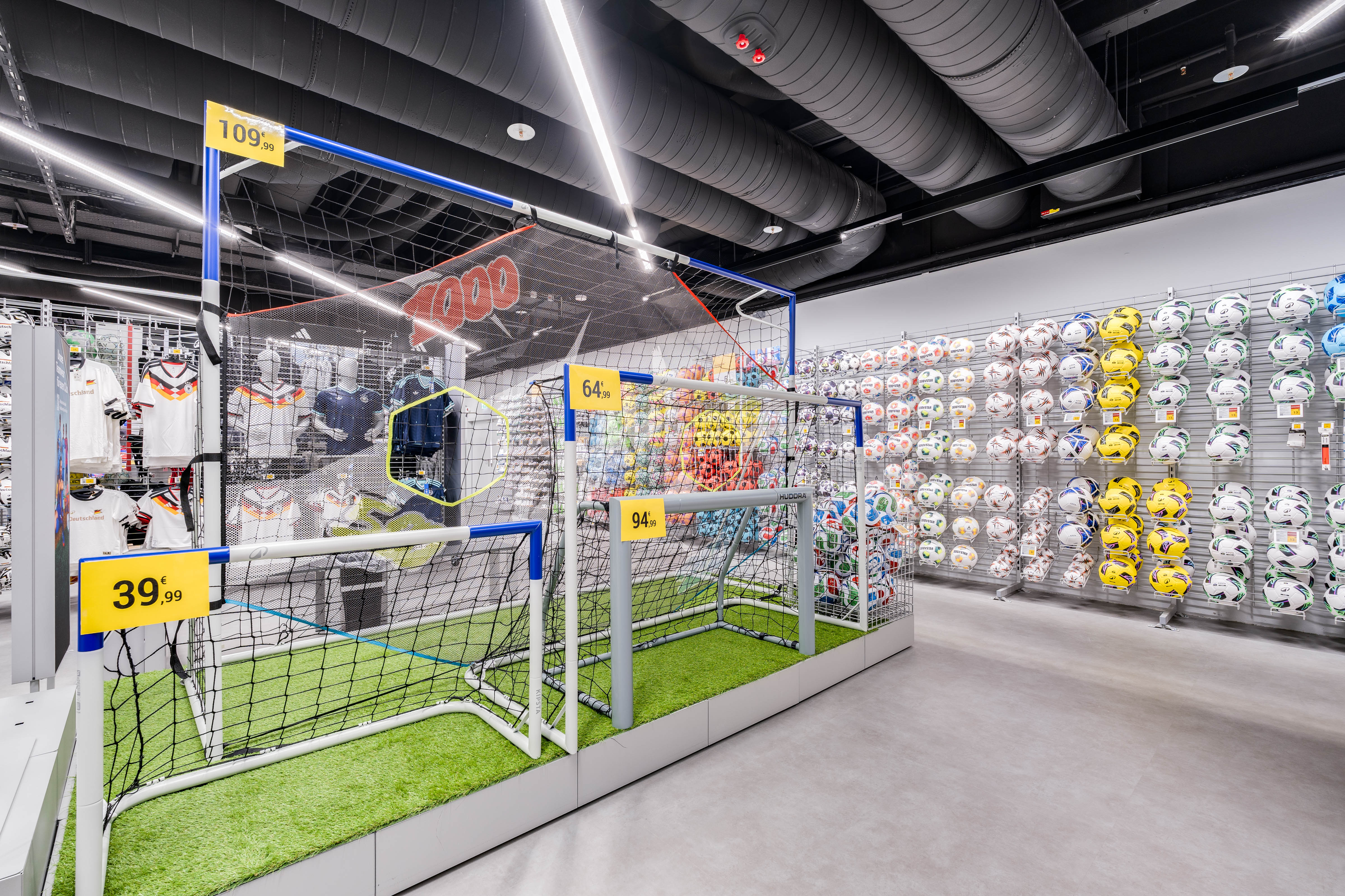 Bild 40 DECATHLON Saarbrücken in Saarbrücken