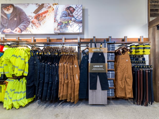 Images Carhartt - Grand Rapids