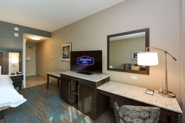 Images Hampton Inn Lumberton