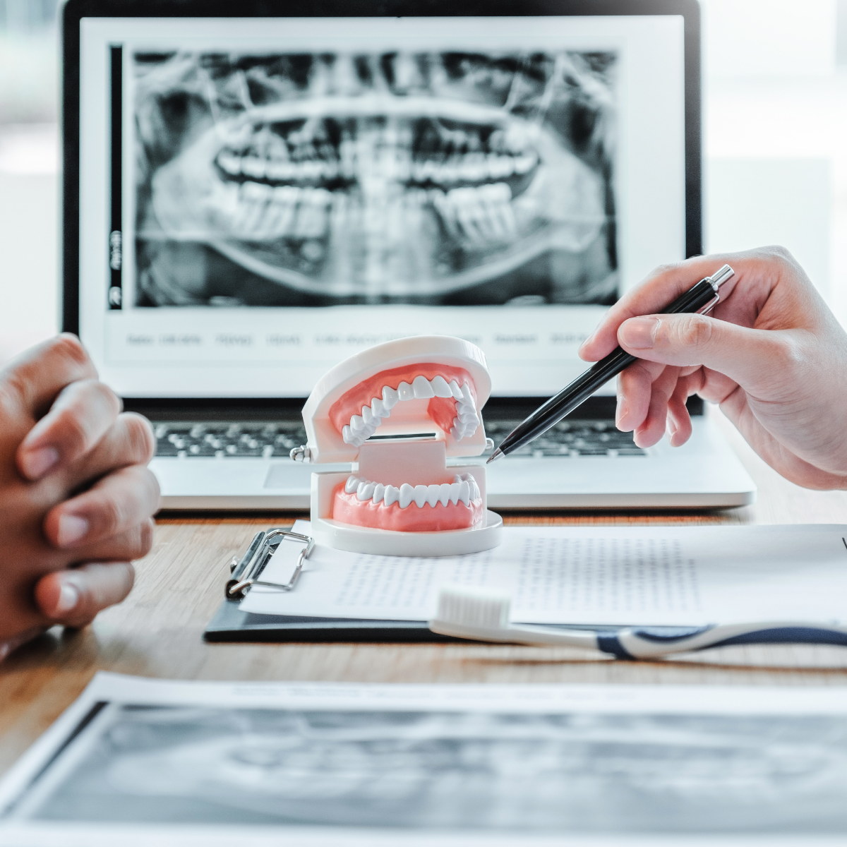 Chino Hills Oral Surgery Image