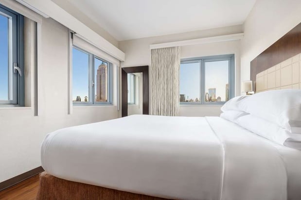 Images Embassy Suites by Hilton New York Manhattan Times Square