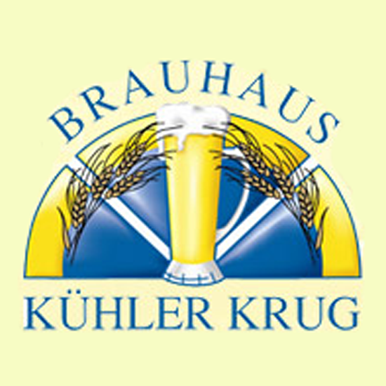 Brauhaus Kühler Krug in Karlsruhe - Logo