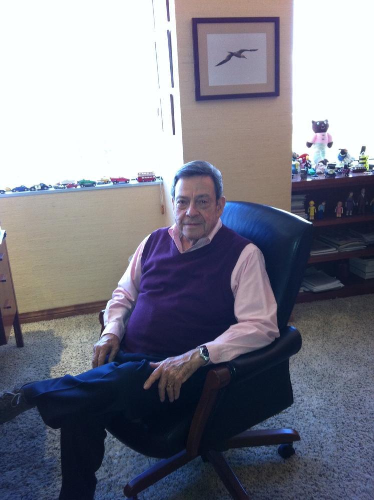 Dr. Maury T. Carlin Ph.D.