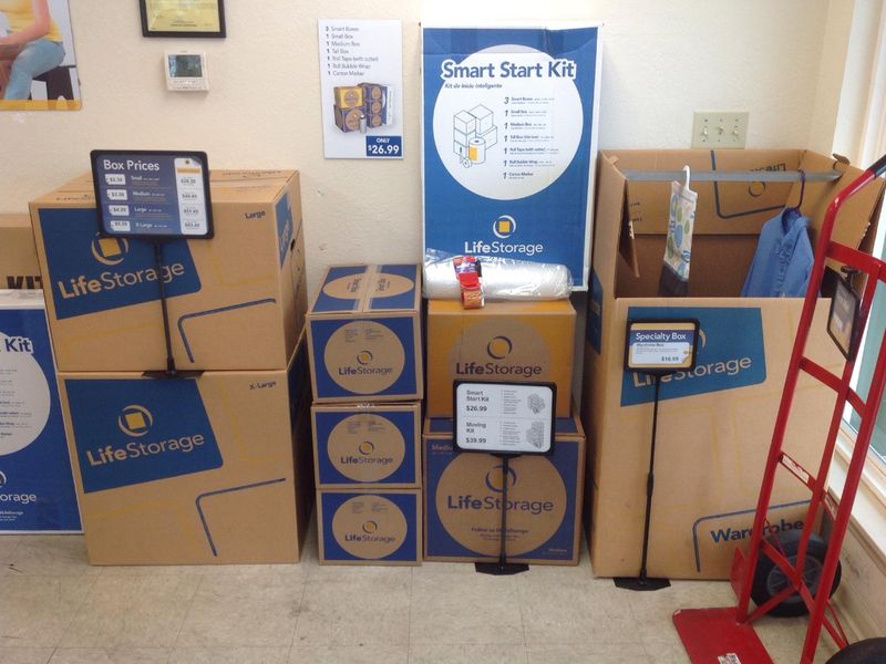 Life Storage - St Louis