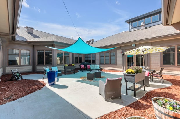 Images Gardens Care Senior Living - Saddle Rock Memory Care