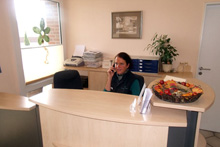 Kleintierpraxis am Mühlenberg, Mühlenberg 16 in Börger