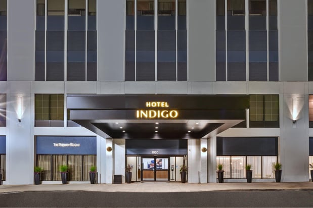 Images Hotel Indigo Detroit Downtown by IHG
