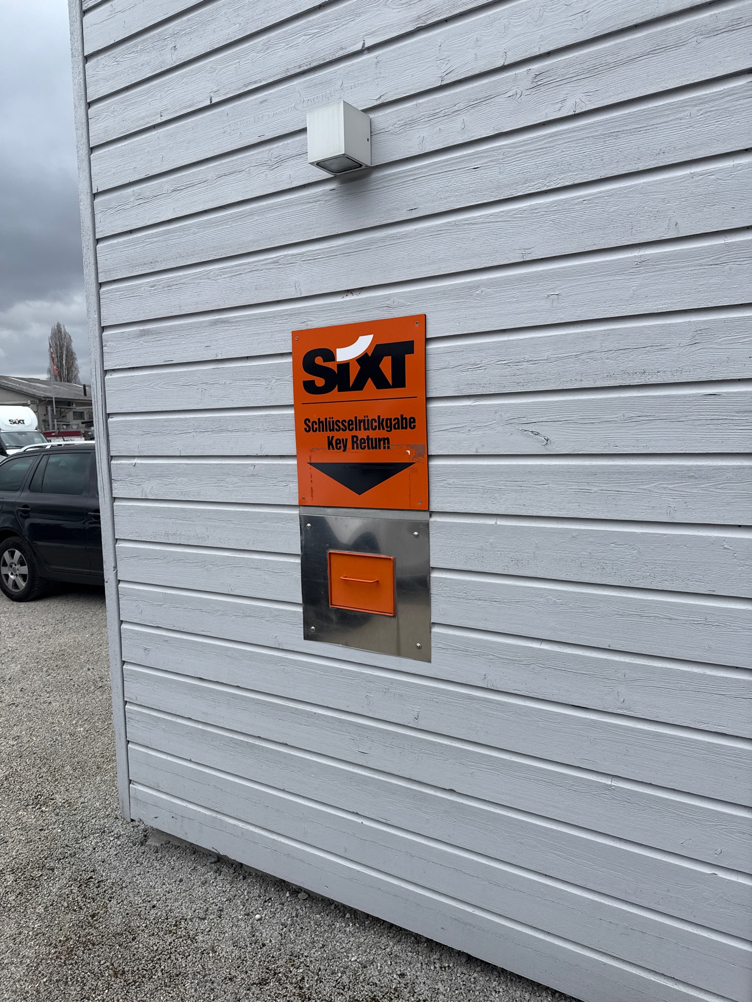 SIXT Autovermietung Dietikon, Moosmattstrasse 4 in Dietikon, Zürich