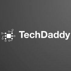 TechDaddy Logo