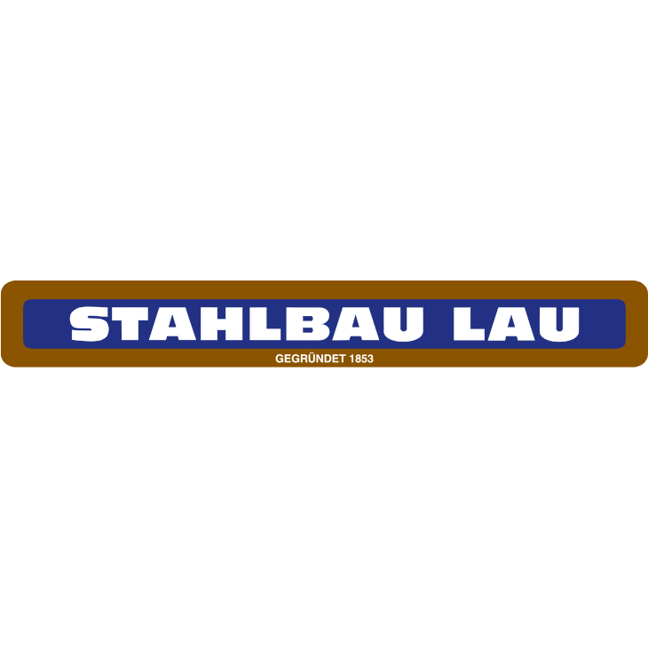 Logo Stahlbau Lau GmbH Tore - Türen - Markisen