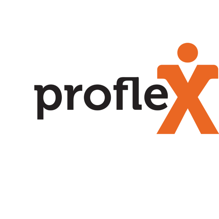 Proflex Personeel (uitzendbureau) Logo