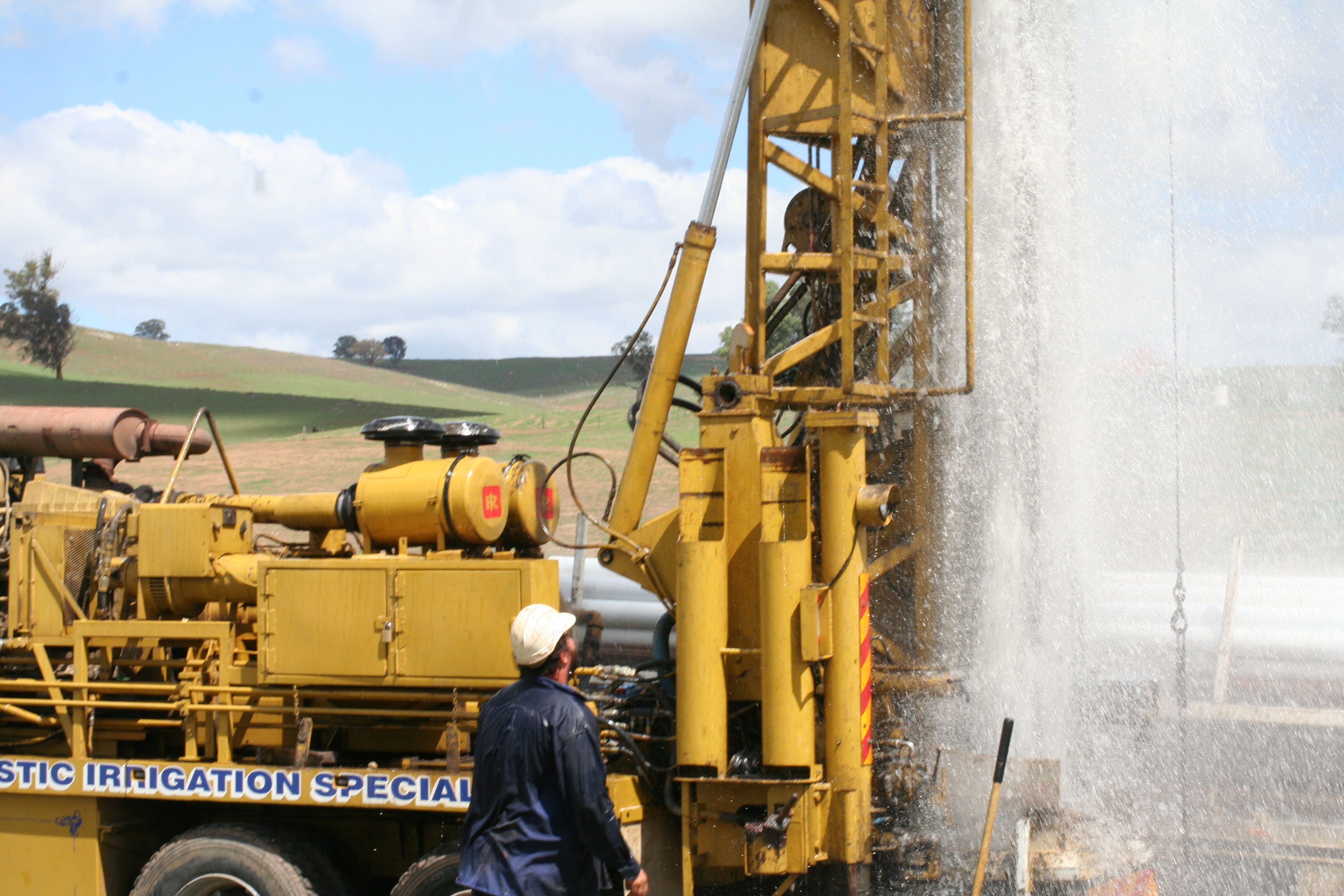 Images CBJ Drilling Services