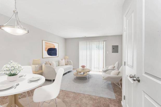 Images Staples Mill Townhomes