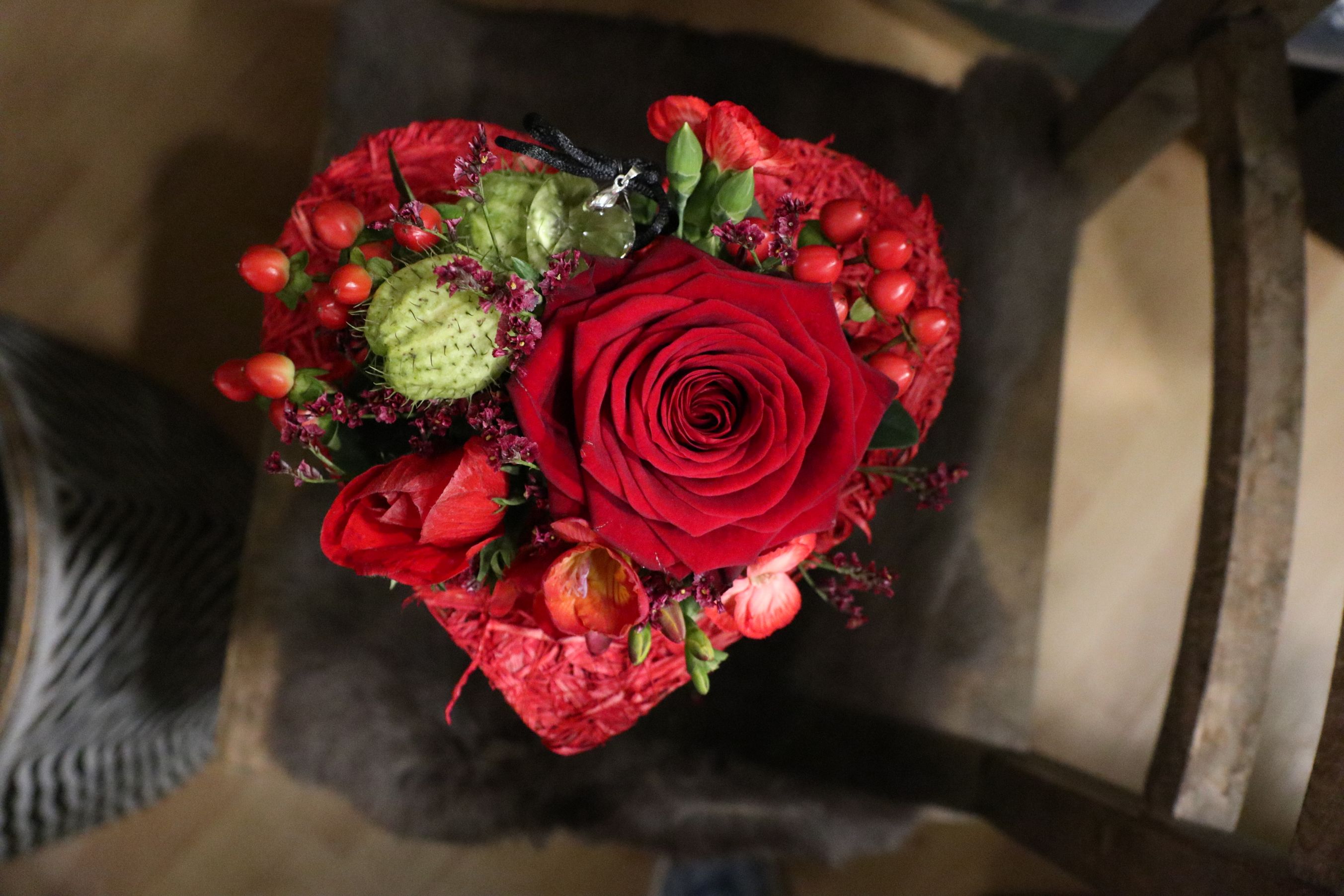 Bilder Blumenhaus Wiedikon