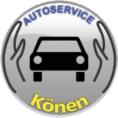 Wilhelm Könen Autoservice in Kleve am Niederrhein - Logo