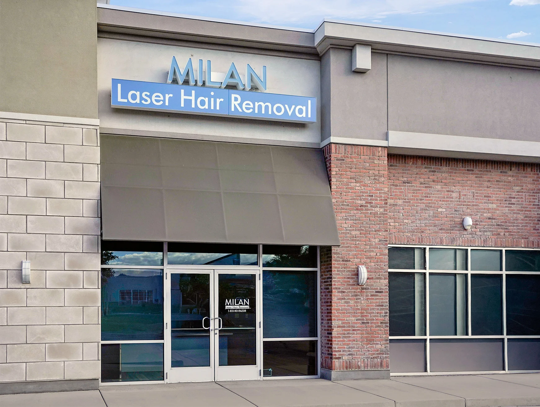 Milan Laser Hair Removal